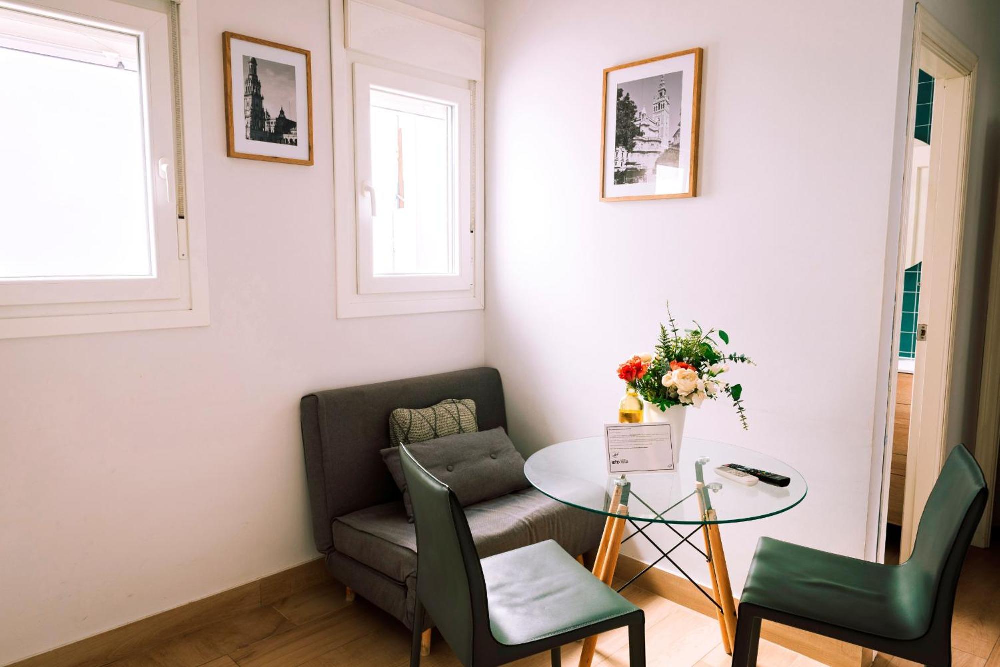 Echo Nervion Apartamento Sevilha