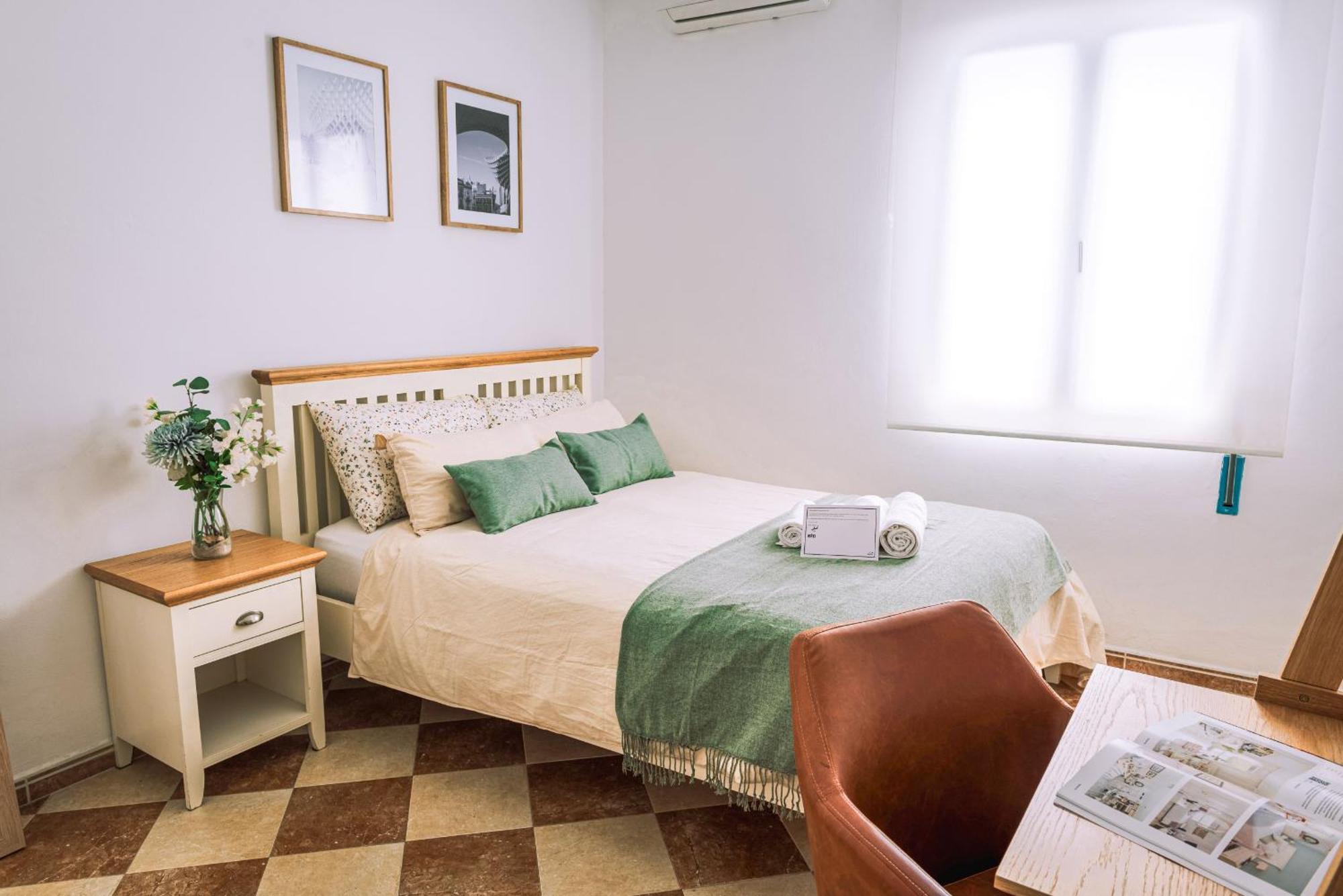 Apartamento Echo Nervion Sevilha