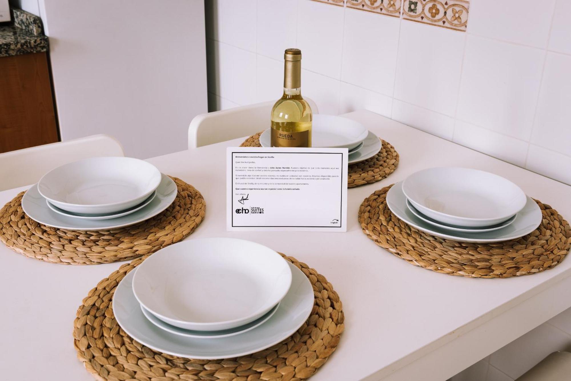 Apartamento Echo Nervion Sevilha