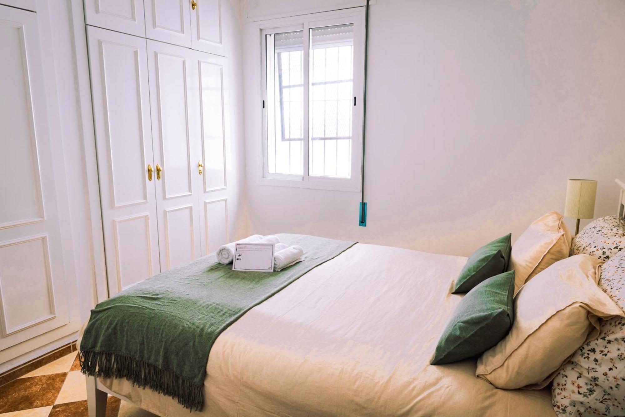 Apartamento Echo Nervion Sevilha