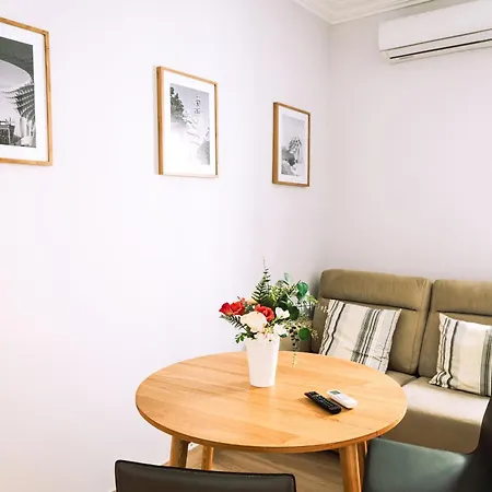 Echo Suites Nervion Seville Exterior photo