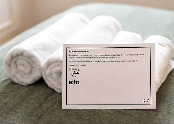 Echo Suites Nervion